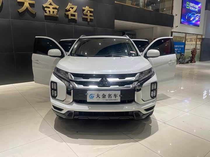 Mitsubishi ASX 2020 2020款 2.0L CVT智领版