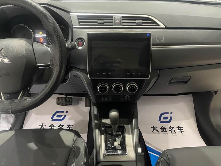 Mitsubishi ASX 2020 2020款 2.0L CVT智领版