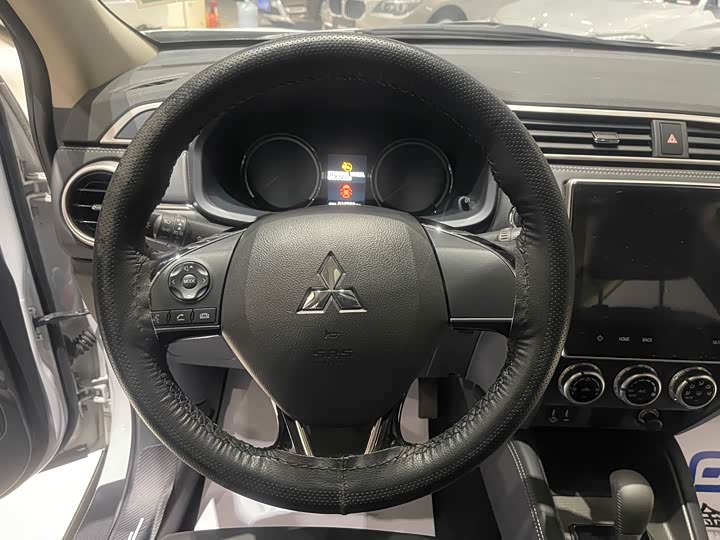 Mitsubishi ASX 2020 2020款 2.0L CVT智领版