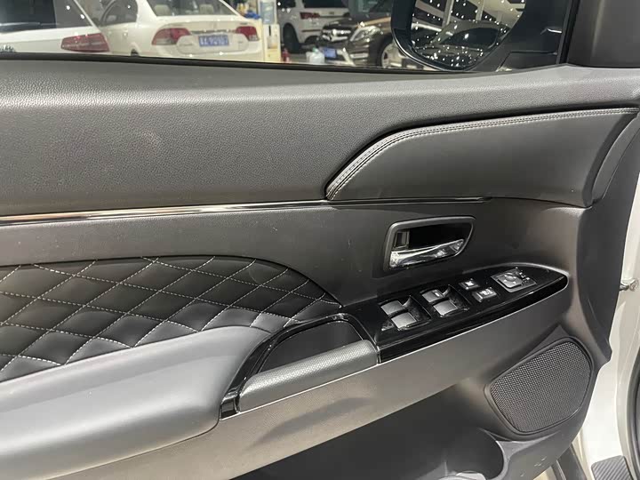 Mitsubishi ASX 2020 2020款 2.0L CVT智领版