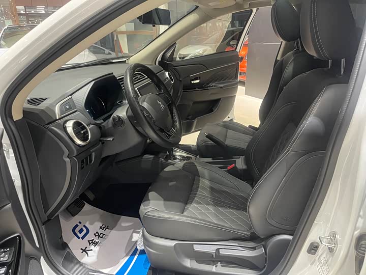 Mitsubishi ASX 2020 2020款 2.0L CVT智领版