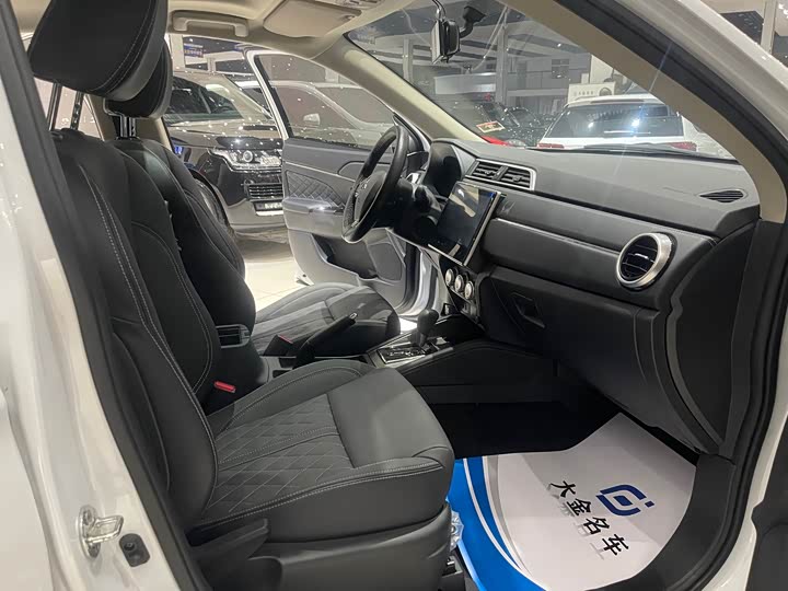 Mitsubishi ASX 2020 2020款 2.0L CVT智领版