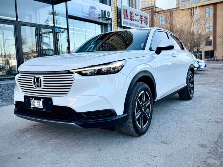 Honda Vezel 2023 2023款 1.5L CVT先锋版