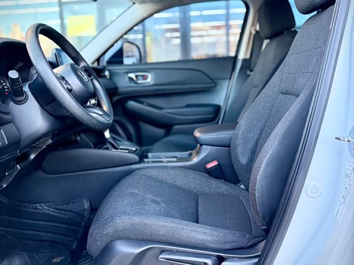 Honda Vezel 2023 2023款 1.5L CVT先锋版