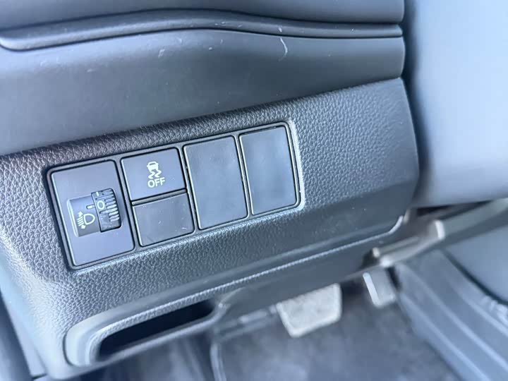 Honda Vezel 2023 2023款 1.5L CVT先锋版