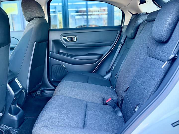 Honda Vezel 2023 2023款 1.5L CVT先锋版