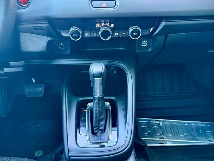 Honda Vezel 2023 2023款 1.5L CVT先锋版