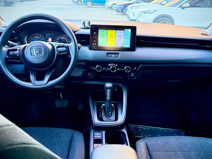 Honda Vezel 2023 2023款 1.5L CVT先锋版