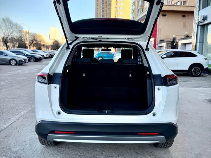 Honda Vezel 2023 2023款 1.5L CVT先锋版