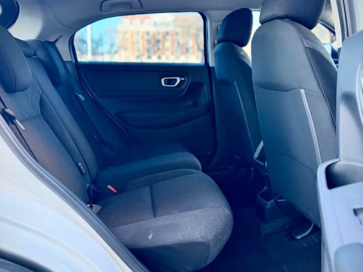 Honda Vezel 2023 2023款 1.5L CVT先锋版