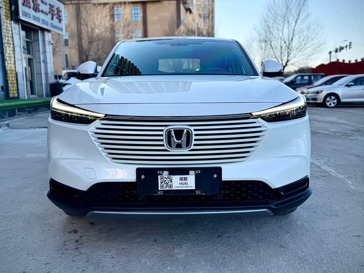 Honda Vezel 2023 2023款 1.5L CVT先锋版