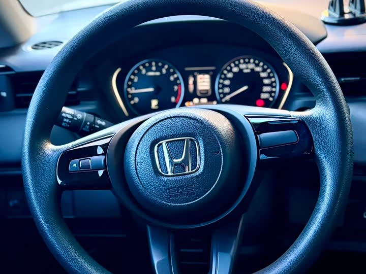 Honda Vezel 2023 2023款 1.5L CVT先锋版