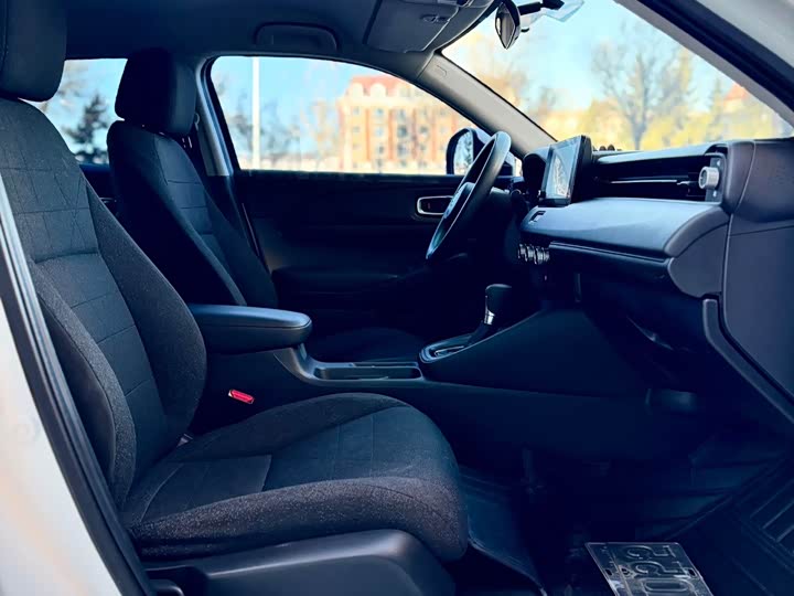 Honda Vezel 2023 2023款 1.5L CVT先锋版