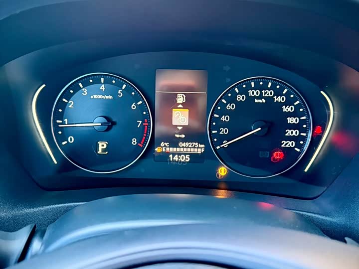 Honda Vezel 2023 2023款 1.5L CVT先锋版