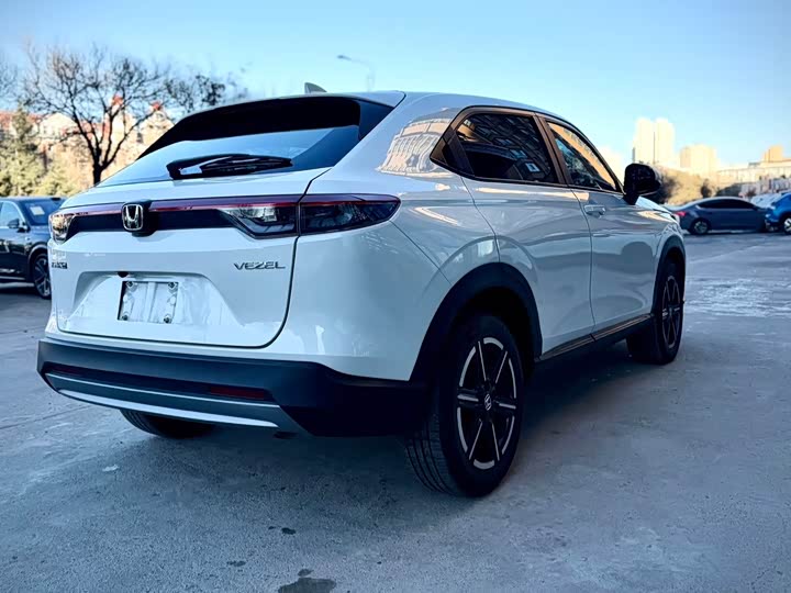 Honda Vezel 2023 2023款 1.5L CVT先锋版