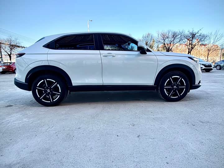 Honda Vezel 2023 2023款 1.5L CVT先锋版