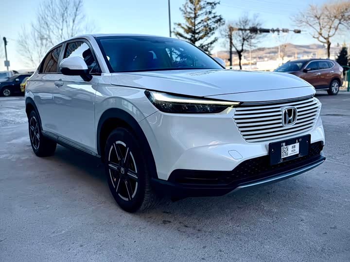 Honda Vezel 2023 2023款 1.5L CVT先锋版