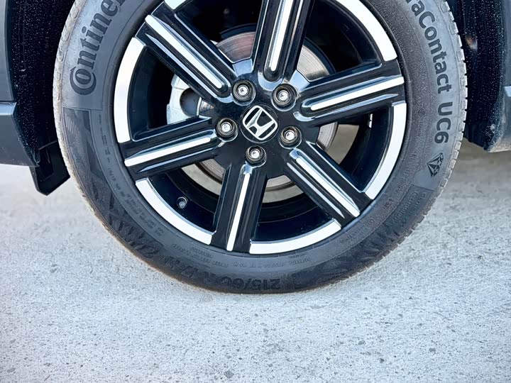 Honda Vezel 2023 2023款 1.5L CVT先锋版