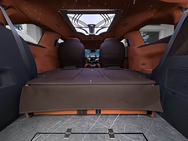 Toyota Granvia 2024 2024款 2.5L混动 舒适版