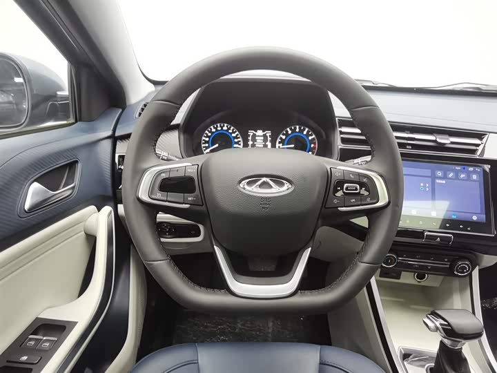 Chery Tiggo 3x 2023 2023款 1.5L CVT时尚版