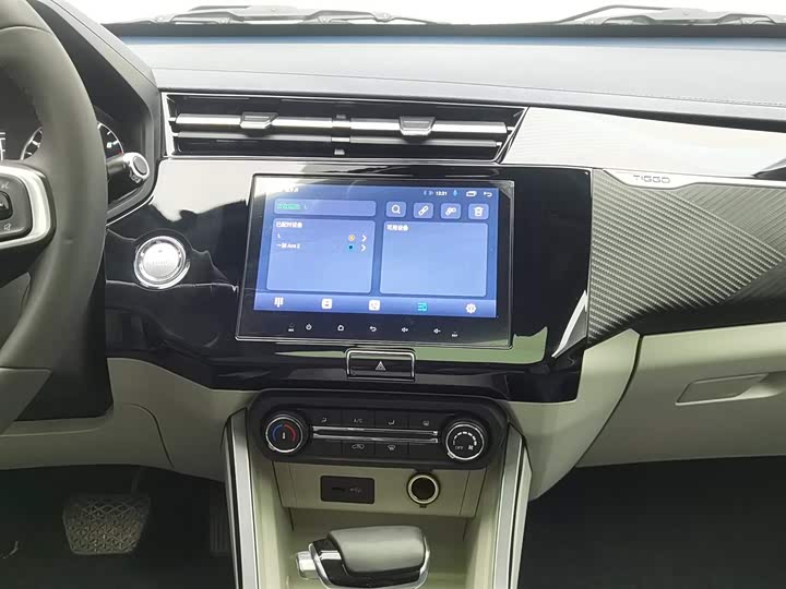 Chery Tiggo 3x 2023 2023款 1.5L CVT时尚版