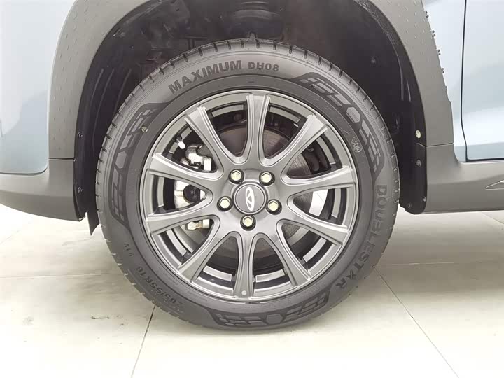 Chery Tiggo 3x 2023 2023款 1.5L CVT时尚版