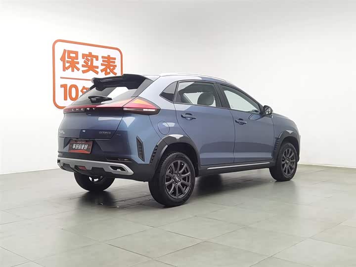 Chery Tiggo 3x 2023 2023款 1.5L CVT时尚版