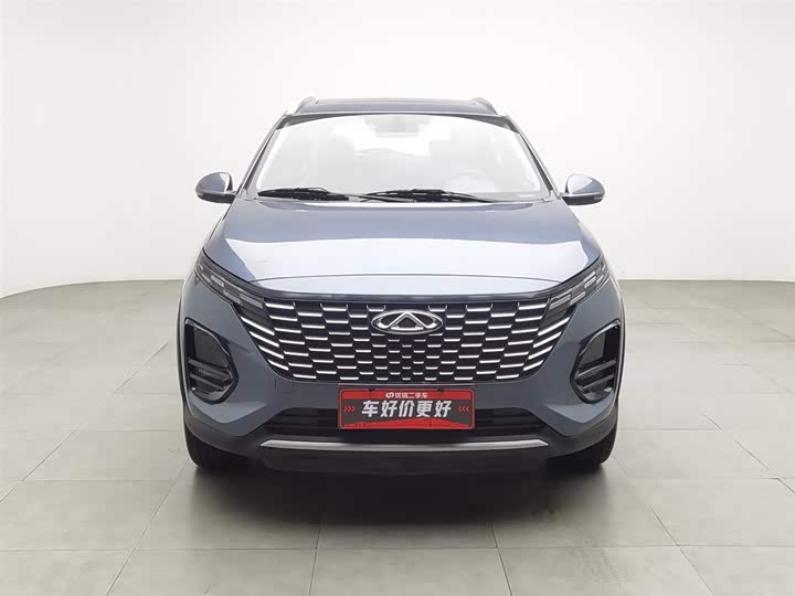 Chery Tiggo 3x 2023 2023款 1.5L CVT时尚版