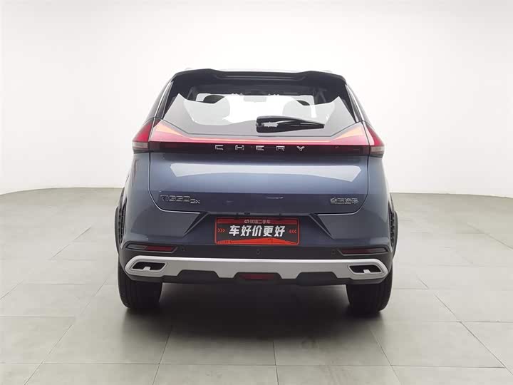 Chery Tiggo 3x 2023 2023款 1.5L CVT时尚版