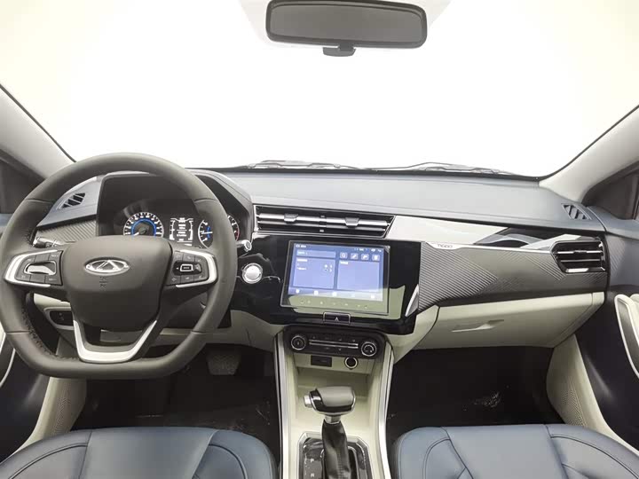 Chery Tiggo 3x 2023 2023款 1.5L CVT时尚版