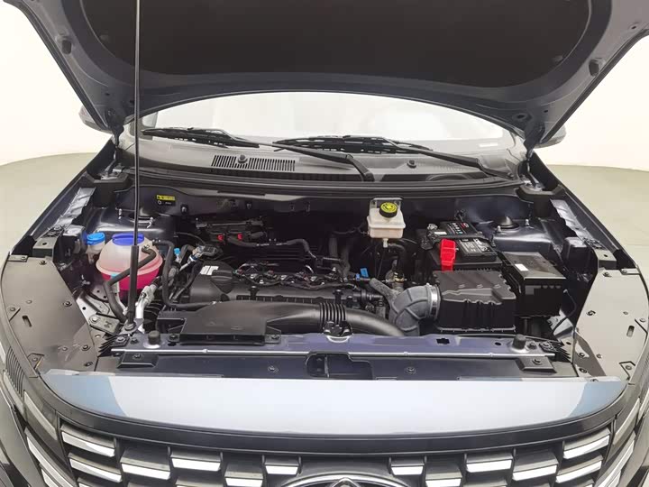 Chery Tiggo 3x 2023 2023款 1.5L CVT时尚版