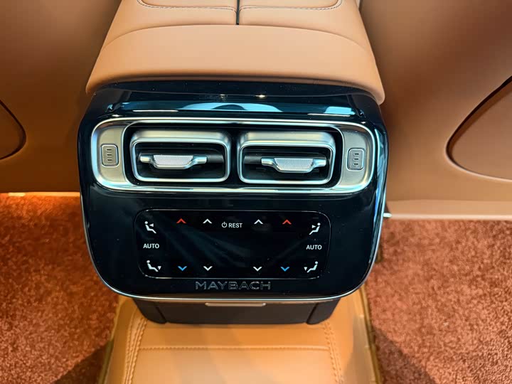 Mercedes-Benz Maybach S-Class 2025 2025款 S 480 4MATIC