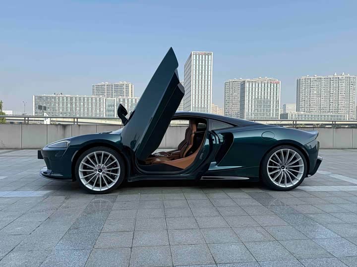 McLaren GT 2023 2023款 4.0T 标准型