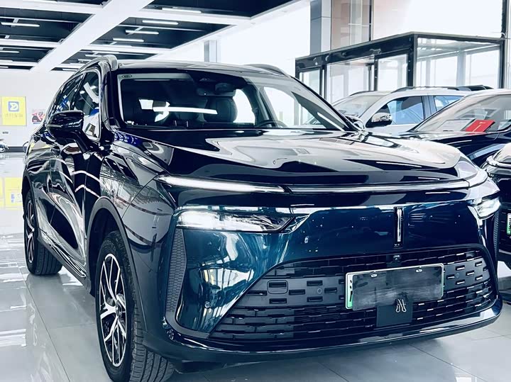 Wey Latte DHT Hybrid 2022 2022款 1.5T 四驱超大杯