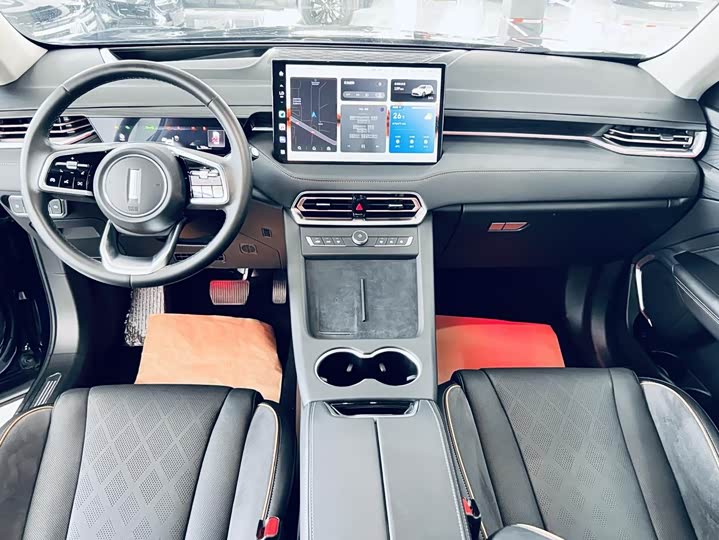 Wey Latte DHT Hybrid 2022 2022款 1.5T 四驱超大杯