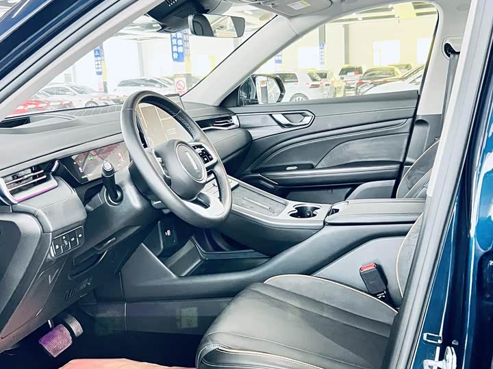 Wey Latte DHT Hybrid 2022 2022款 1.5T 四驱超大杯