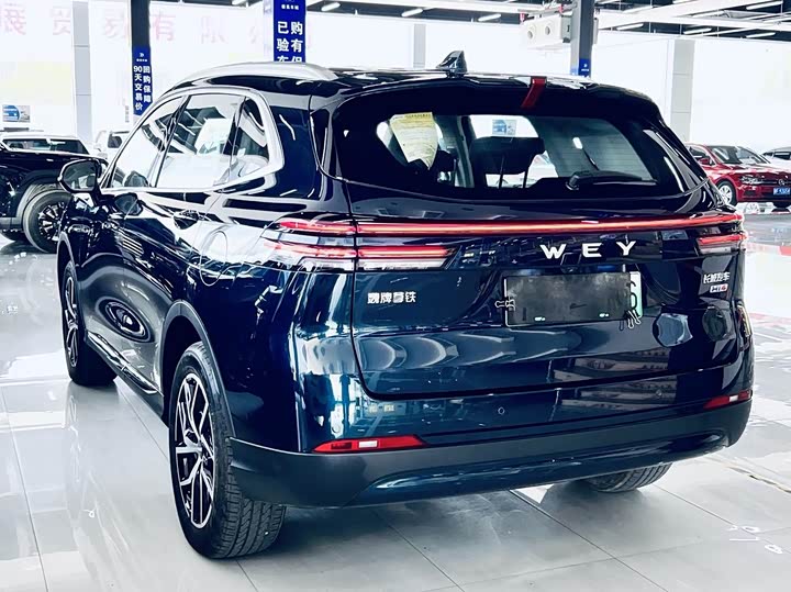 Wey Latte DHT Hybrid 2022 2022款 1.5T 四驱超大杯