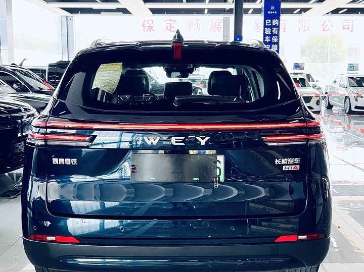 Wey Latte DHT Hybrid 2022 2022款 1.5T 四驱超大杯