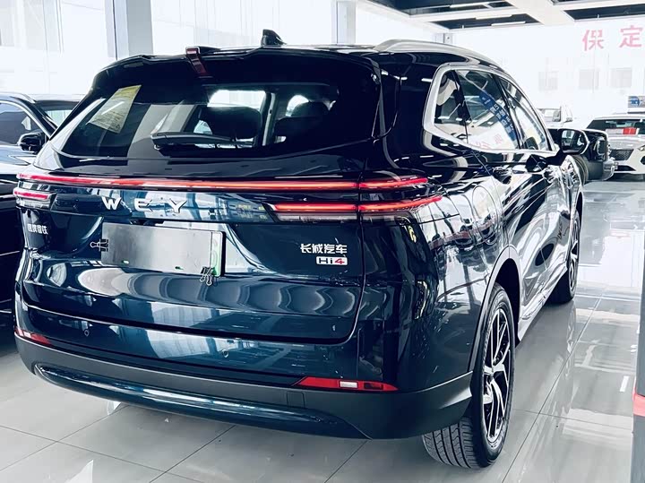 Wey Latte DHT Hybrid 2022 2022款 1.5T 四驱超大杯