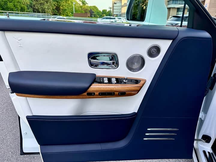 Rolls-Royce Phantom 2018 2018款 6.7T 长轴距版