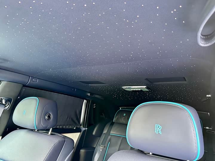 Rolls-Royce Phantom 2018 2018款 6.7T 长轴距版