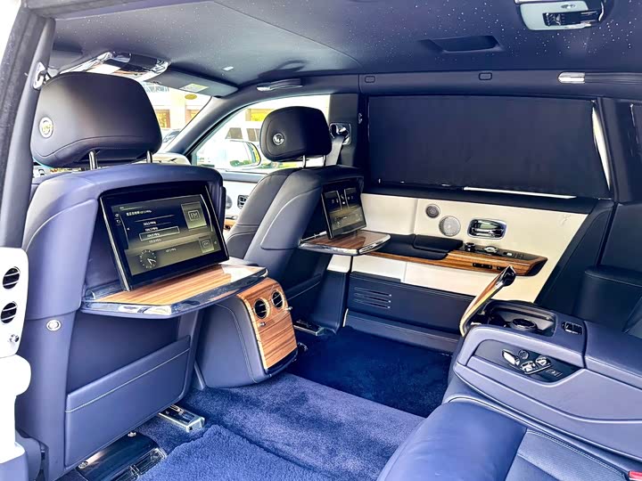 Rolls-Royce Phantom 2018 2018款 6.7T 长轴距版