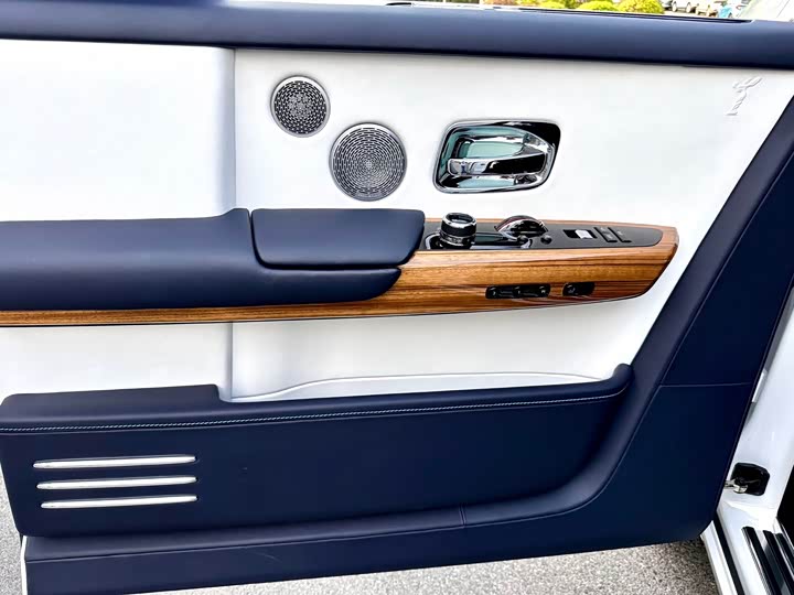 Rolls-Royce Phantom 2018 2018款 6.7T 长轴距版