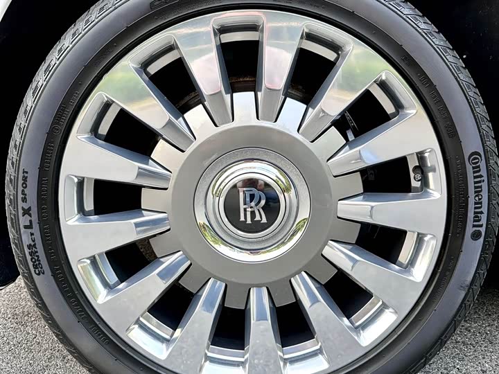 Rolls-Royce Phantom 2018 2018款 6.7T 长轴距版