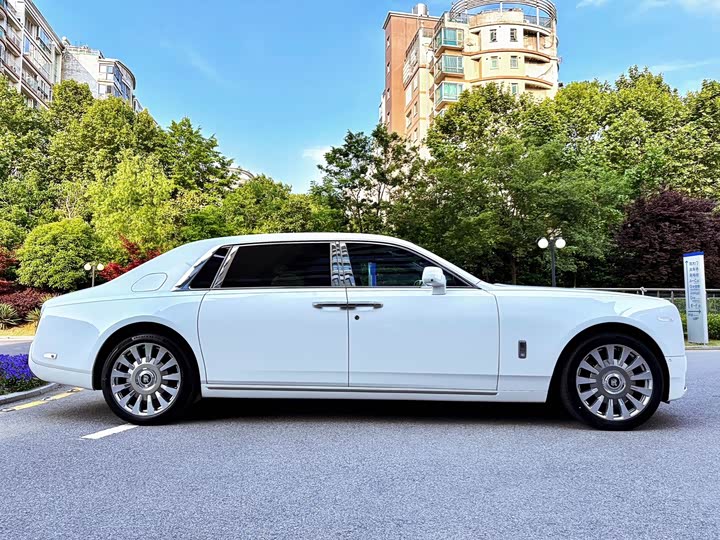 Rolls-Royce Phantom 2018 2018款 6.7T 长轴距版