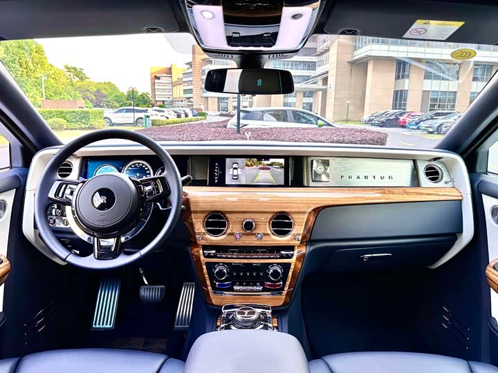Rolls-Royce Phantom 2018 2018款 6.7T 长轴距版