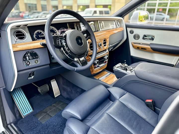 Rolls-Royce Phantom 2018 2018款 6.7T 长轴距版