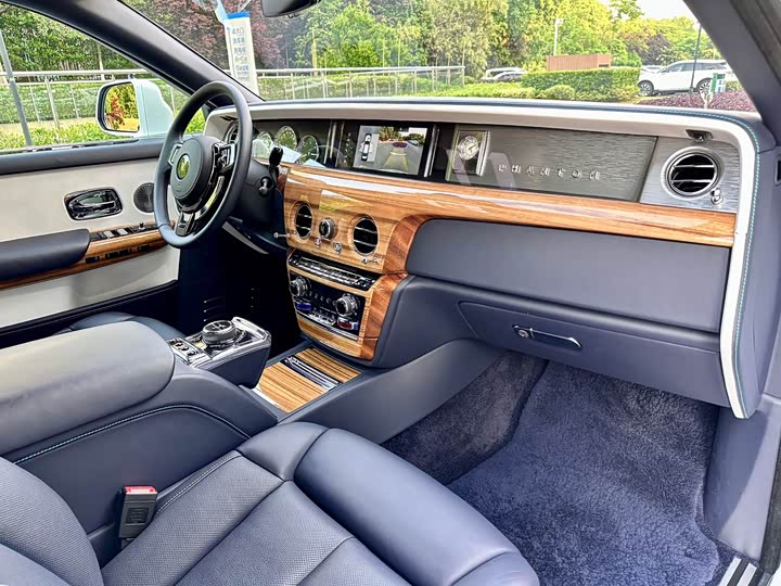 Rolls-Royce Phantom 2018 2018款 6.7T 长轴距版