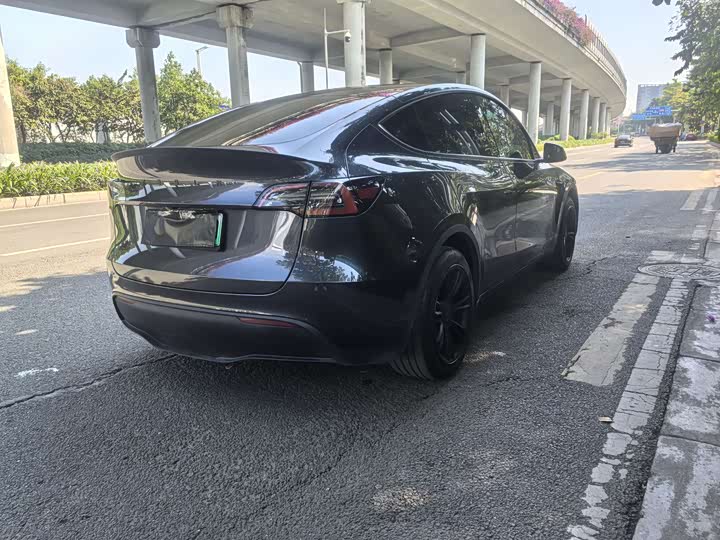 Tesla Model Y 2024 2024款 后轮驱动版