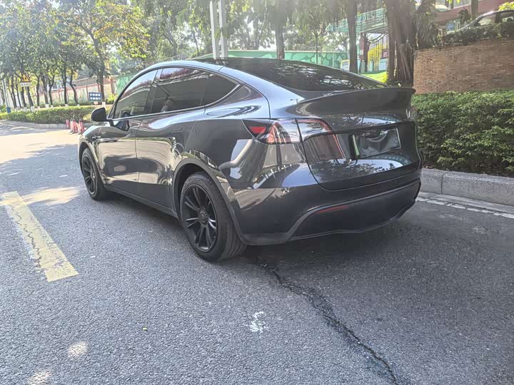 Tesla Model Y 2024 2024款 后轮驱动版